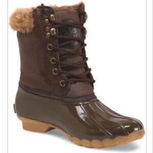 ARCTIC PLUNGE ⭐️ duckboots